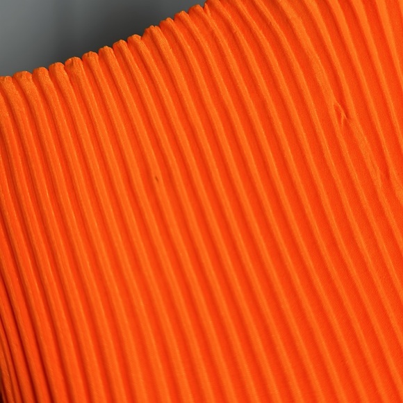 Stella McCartney Ribbed Sheath Dress with Belt Sz 38 - Picture 8 of 8